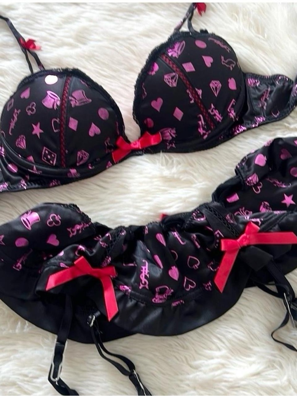 Victoria’s Secret Sexy Little Things Magician Set